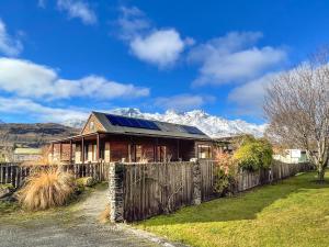 Glenorchy Lake House