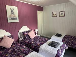Appartements Walnut and Chestnut Gites : photos des chambres