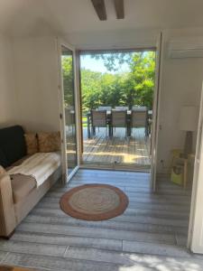 Maisons de vacances Location airial Landais : photos des chambres