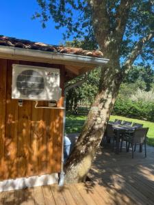Maisons de vacances Location airial Landais : photos des chambres