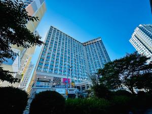 High-rise Beach Home in Busan