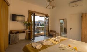 Castell Hotel Chania Greece