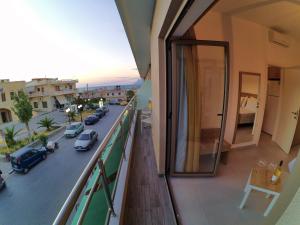 Castell Hotel Chania Greece