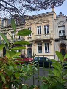 Maisons d'hotes La Villa Bocage : photos des chambres