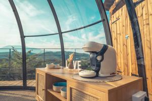 Appartements Les Domes du Ventoux : photos des chambres