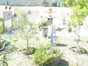 B&B / Chambres d'hotes B&B Le Clos des Cigales : photos des chambres