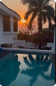 Seaesta Villa SeaFacing private pool villa in Mumbai