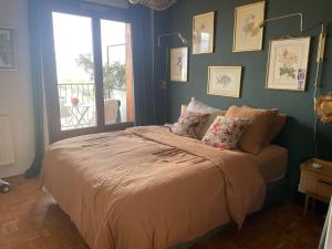 Appartements Toit du monde : photos des chambres