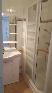 Appartement 2 chambres sur plage Grau du Roi Résidence B