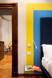 Suite with Balcony room in Circle in the Square