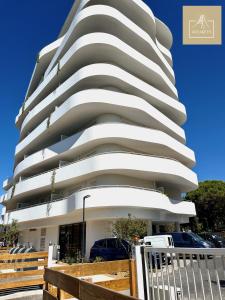 Le Coba Beach - P3 Cosy, Clim, Parking, Plage à 10 min à pied