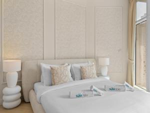 Cozy Retreat 1Bedroom on the Business Bay Canal by Suiteable Interiors