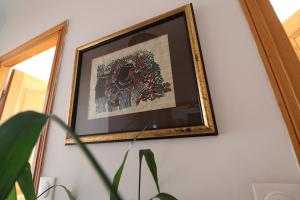 Appartements Spacieux Appartement Vue Mer et Montagne en dernier etage avec Terrasse - Parking et Wifi : photos des chambres