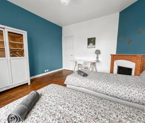 Appartement lumineux au cœur de Rennes