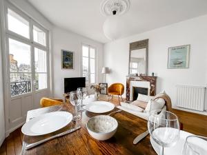 Appartement lumineux au cœur de Rennes