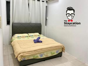 Staycation Homestay 15 Kch City Mall Landed House