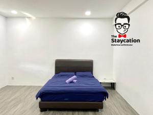 Staycation Homestay 15 Kch City Mall Landed House