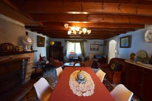 Villas Maison de campagne proche d'Agen : photos des chambres
