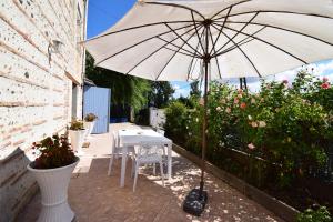 Villas Maison de campagne proche d'Agen : photos des chambres