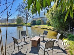 Gîte du Vieux Chêne, jusquà 5 personnes