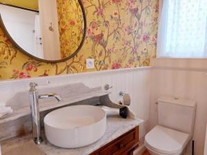 Maisons de vacances La Pause Bucolique : photos des chambres
