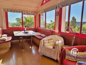 Anémérial et Capucine