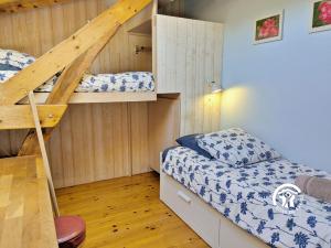 Maisons de vacances Anemerial et Capucine : photos des chambres