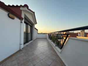 Olgas Apartments Olympus and Garden view