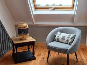 Maisons de vacances Au Petit Maltot : photos des chambres