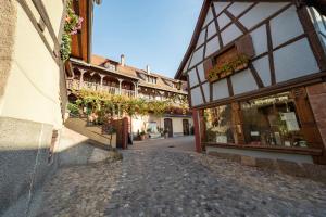 B&B / Chambres d'hotes Chambres d'hotes Ruhlmann : photos des chambres