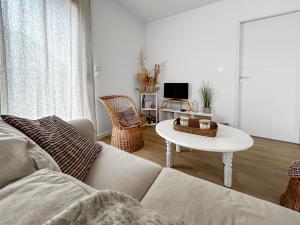 Maison moderne et spacieuse près de la mer