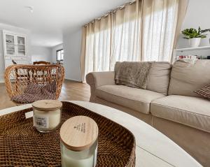 Maison moderne et spacieuse près de la mer