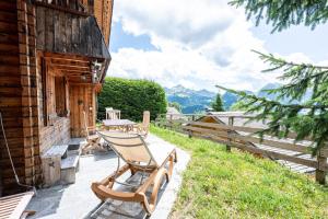 Chalets Chalet Vardasse : photos des chambres