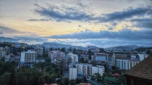 UNIT 305 New Brenthill Condo with balcony near SM BGO