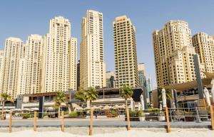 4 Bedroom Sea View Apartment in Jumeirah Beach Residence