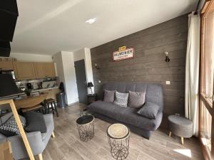 Logement 5 pers pied de piste dans résidence Odalys