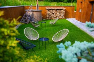 Apartmány Na Satině