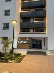 CEASAR RESORT STUDIO Consus