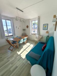 Lescale Jolie appartement avec vue mer - Veules les Roses