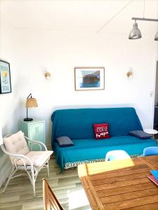 Lescale Jolie appartement avec vue mer - Veules les Roses