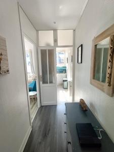 Lescale Jolie appartement avec vue mer - Veules les Roses