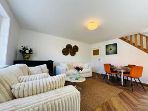 Charming holiday home with terras near the beach