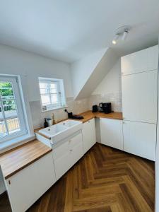 Charming holiday home with terras near the beach