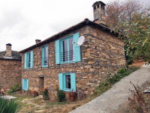 Вила Гнездото, Villa The nest, Rhodope mountains, Banite