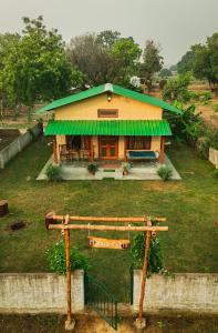 Jaadooghar- My Moms Village Ayodhya