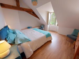 Maisons de vacances Le plessis aux oiseaux, jusqu-a 14 personnes : photos des chambres