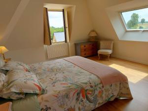 Maisons de vacances Le plessis aux oiseaux, jusqu-a 14 personnes : photos des chambres