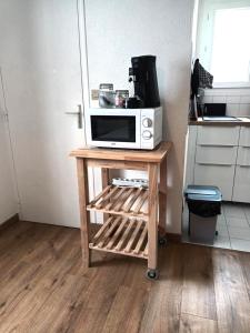 Appartements Studio 201 au coeur du campus de Belle beille : photos des chambres