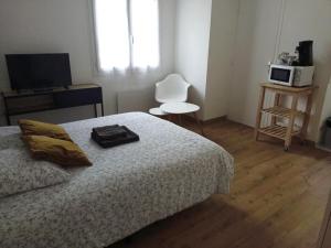 Studio 201 au coeur du campus de Belle beille