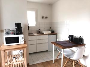 Studio 201 au coeur du campus de Belle beille